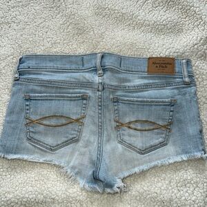 Abercrombie & Fitch jeans shorts